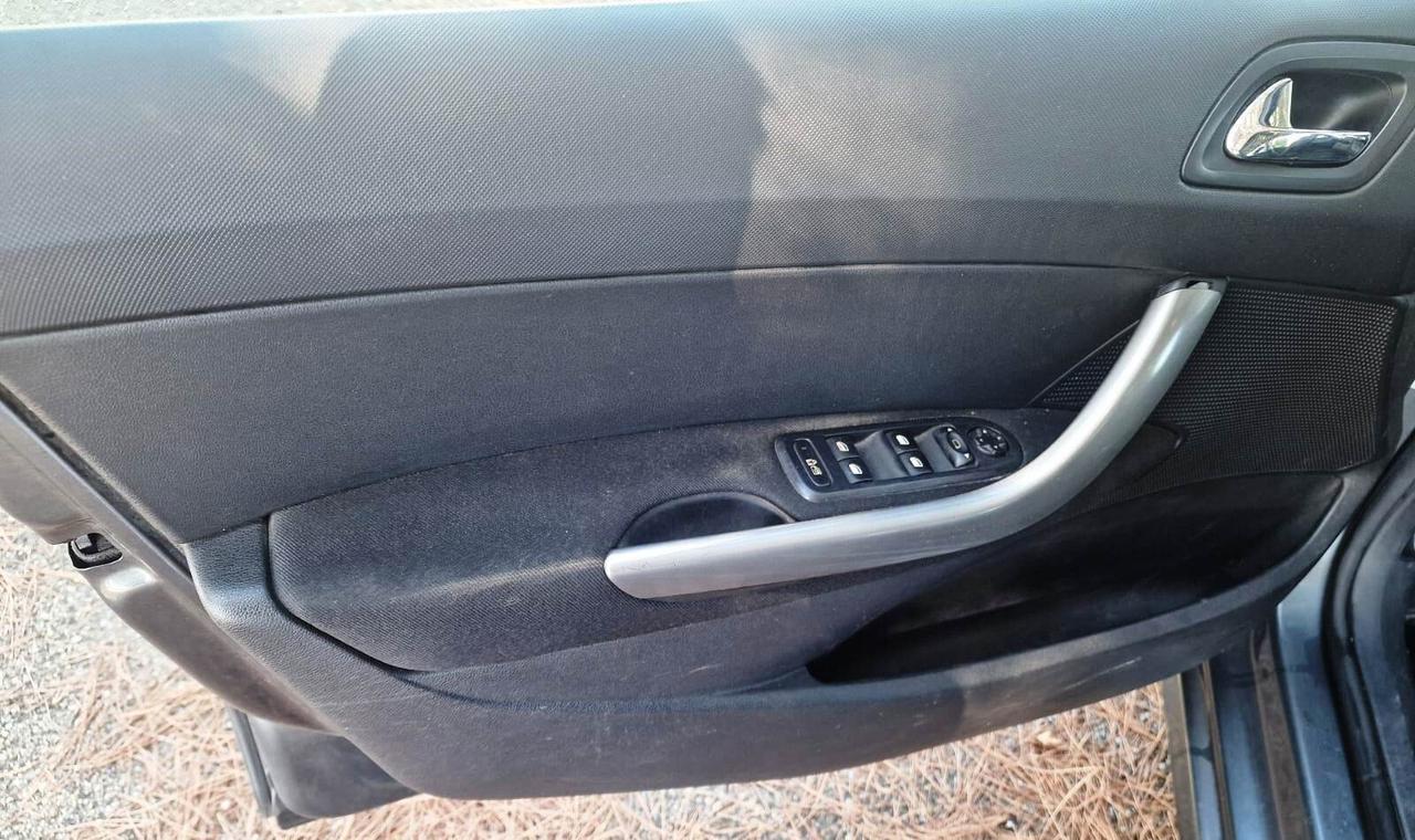 Peugeot 308 1.6 HDi 90CV SW Ciel 08/2009