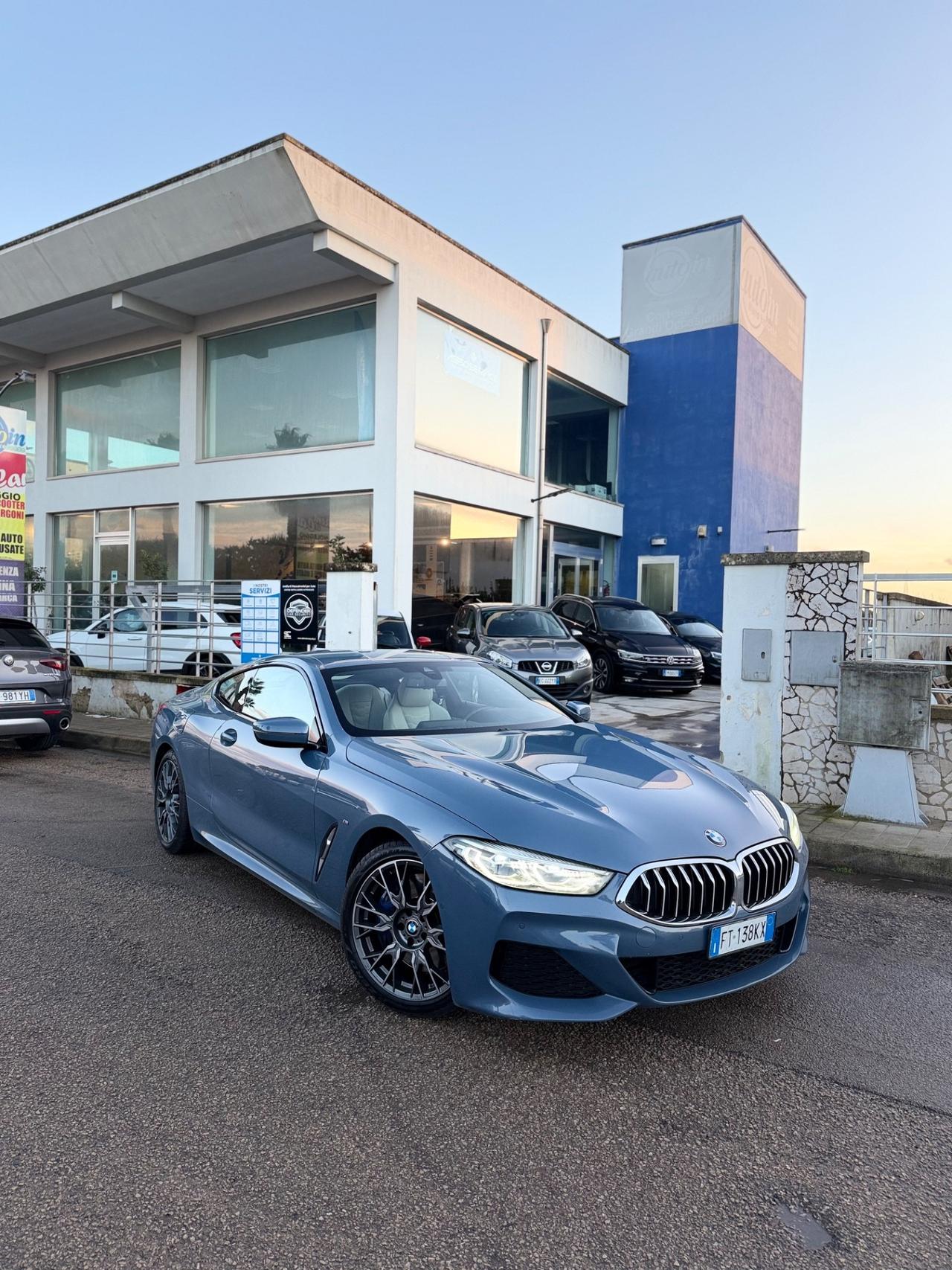 Bmw 840 840d xDrive Msport