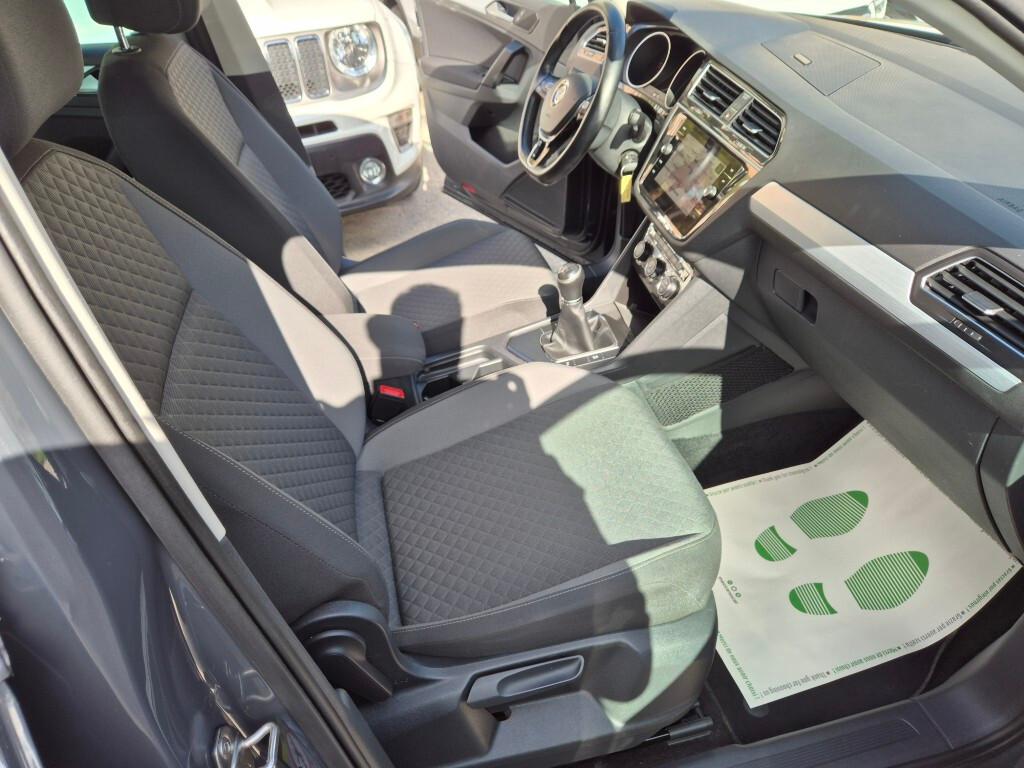 Volkswagen Tiguan 1.6 TDI Business BlueMotion