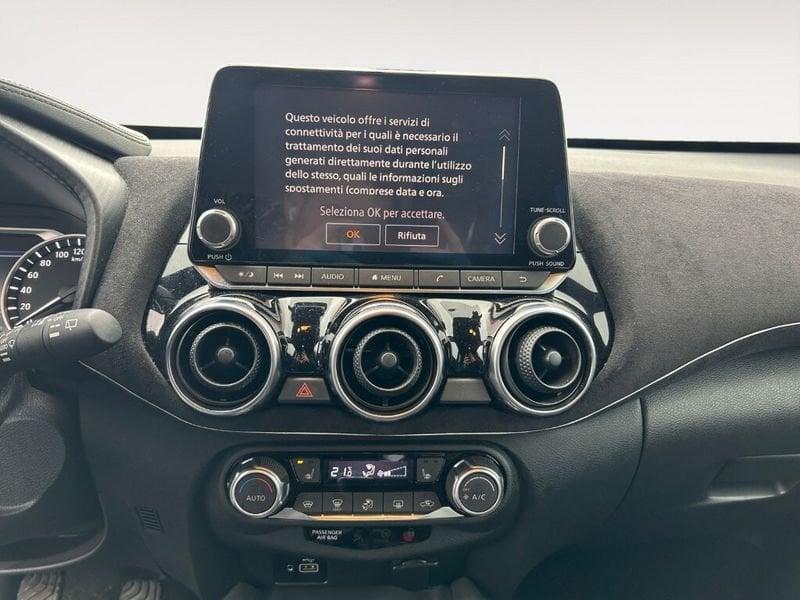 Nissan Juke 2ª serie 1.0 DIG-T 114 CV N-Design