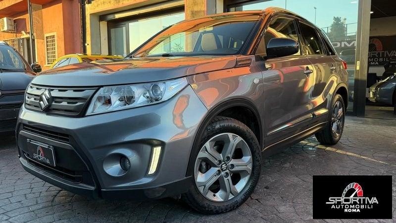 Suzuki Vitara UNICO PROPRIETARIO TUTTA TAGLIANDATA SUZUKI Vitara 1.6 DDiS V-Top