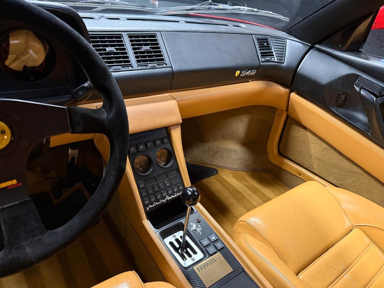 Ferrari 348 TS asi