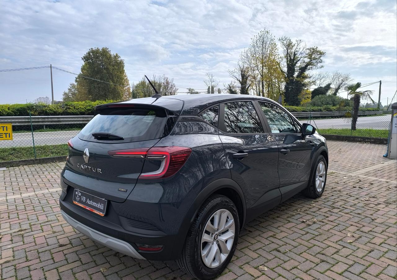 Renault Captur Full Hybrid E-Tech 145 CV Techno