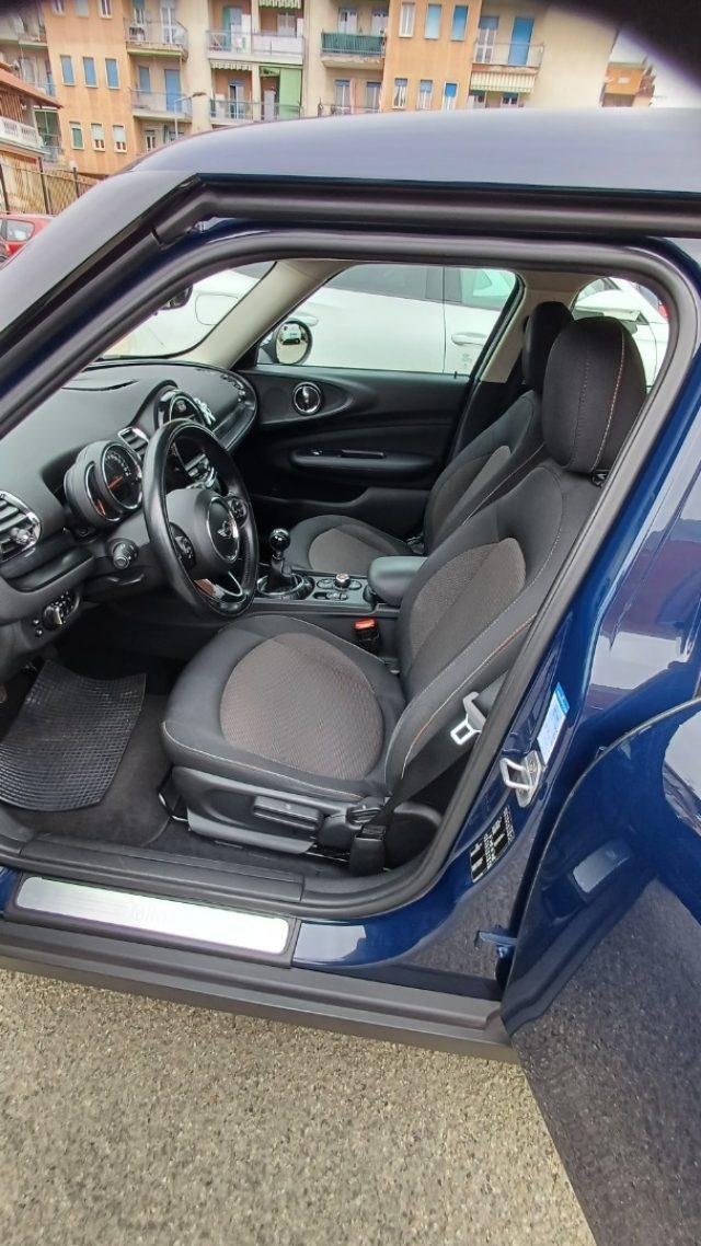 MINI Clubman 1.5 One Hype