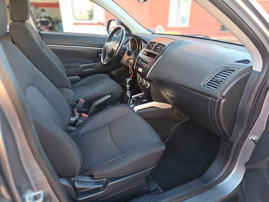 Mitsubishi ASX 1.8 DI-D 150 CV 2WD Invite ClearTec