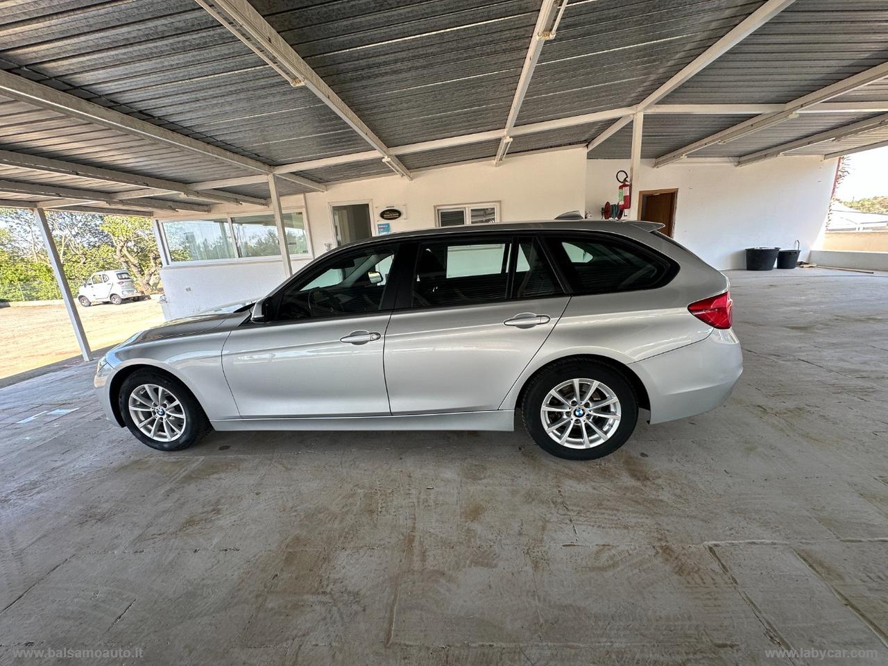 BMW 318i Touring Business Advantage aut.