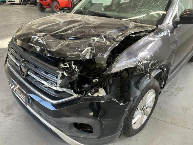VOLKSWAGEN T-Cross 1.0 TSI 110CV STYLE