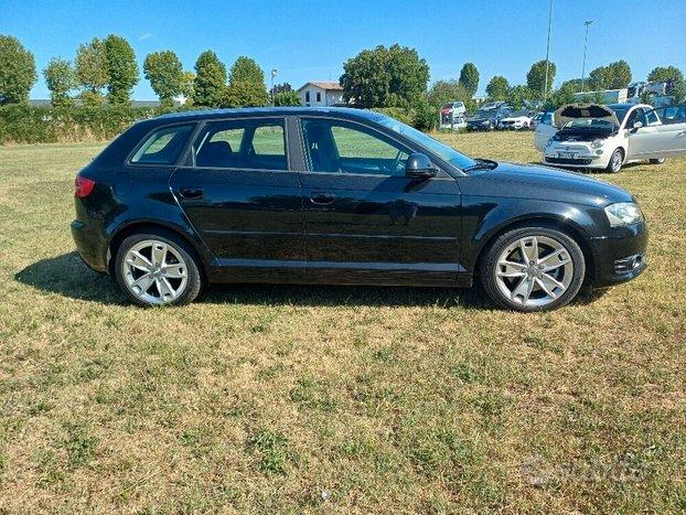 Audi A3 SPB 2.0 TDI Quattro Ambition