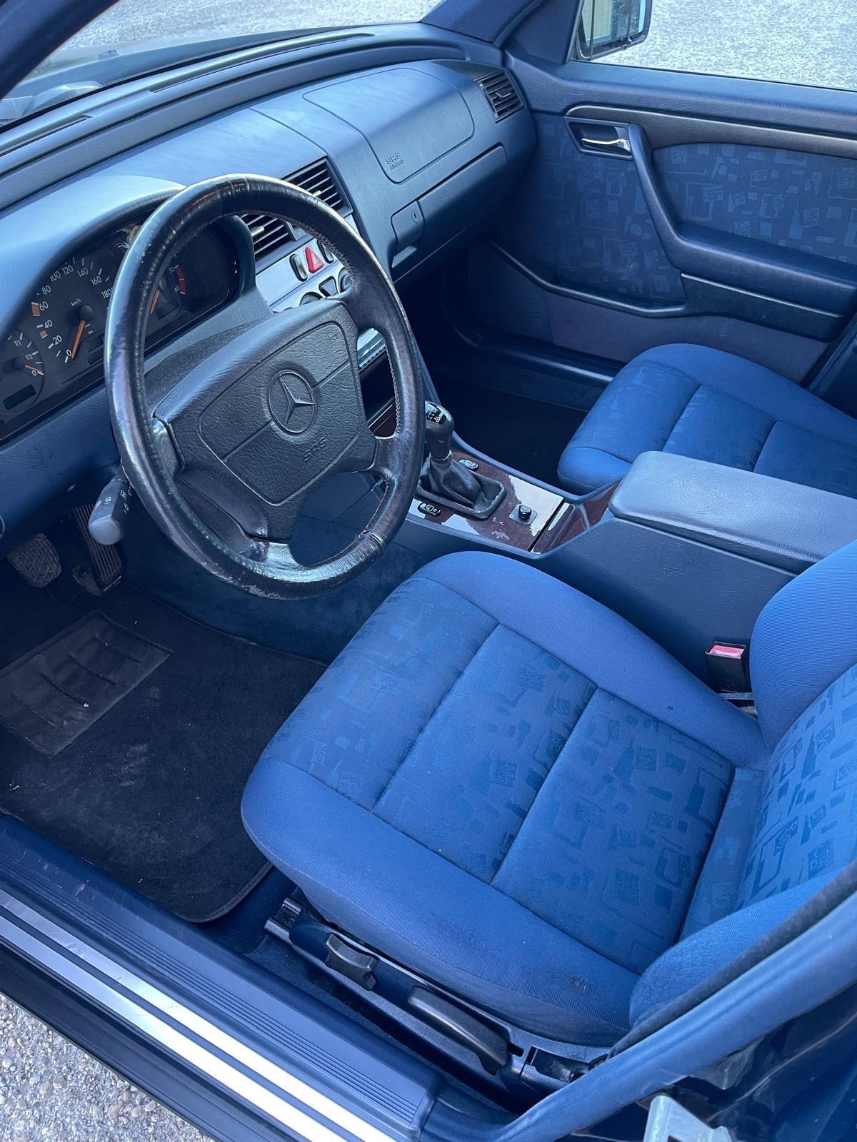 Mercedes C 180 - VEICOLO ISCRITTO ASI