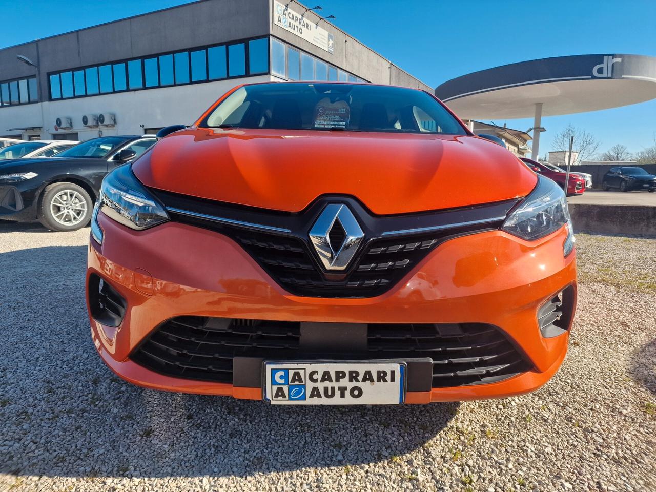 Renault Clio TCe 100cv GPL Equilibre "Promo Guida Sereno"