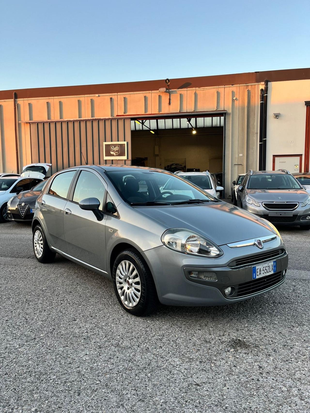 Fiat Grande Punto Grande Punto Neopatentati