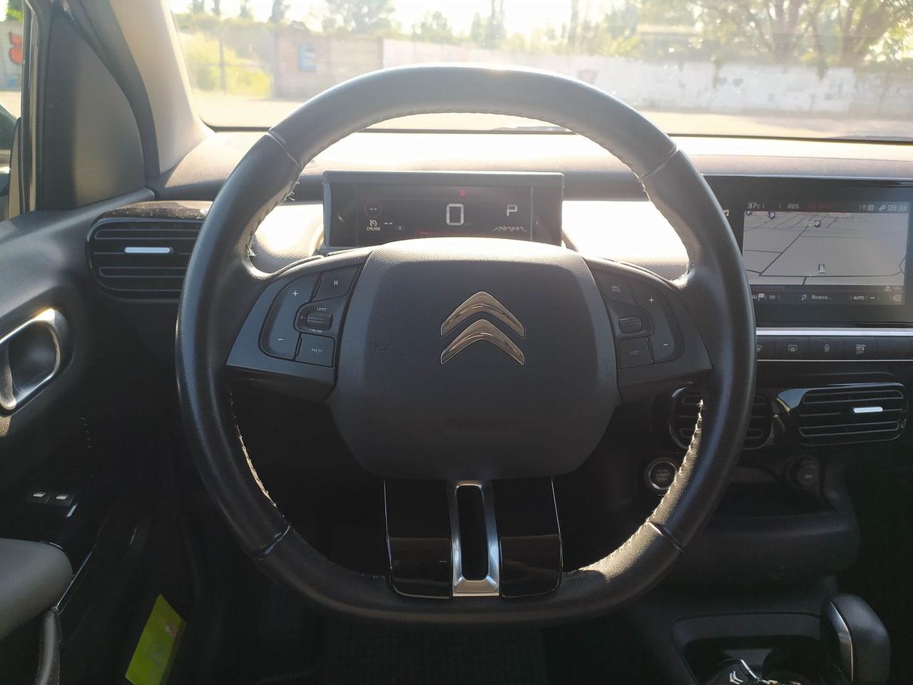 Citroen C4 Cactus Shine 1.5 Blue HDi 120 #11970