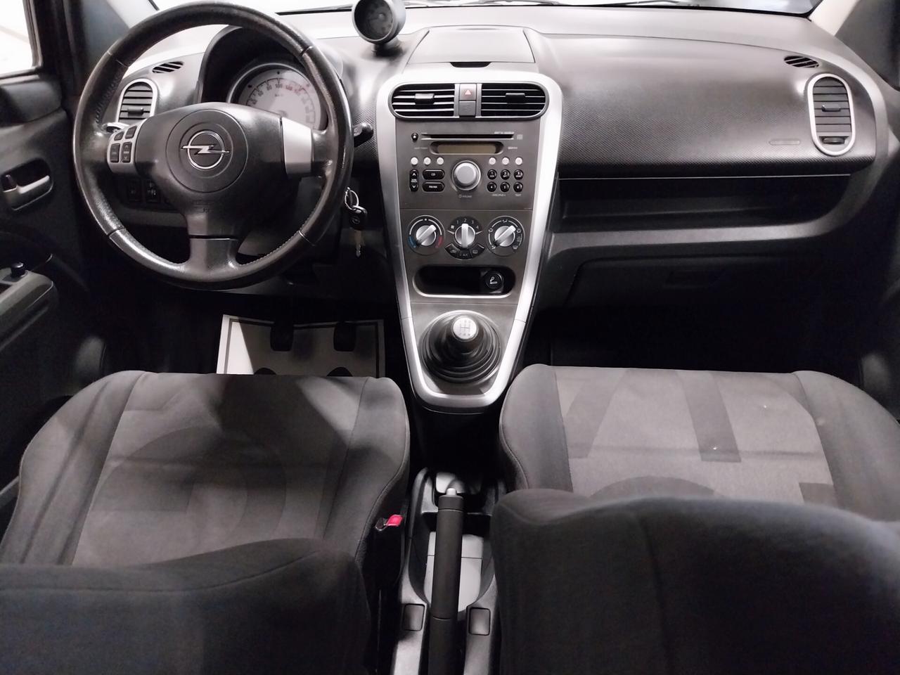 Opel Agila 1.0 12V 65CV Enjoy - ok neopatentati
