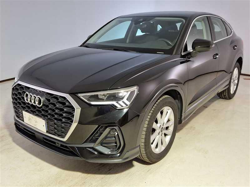 AUDI Q3 SPORTBACK 35 TDI S tronic Business Plus