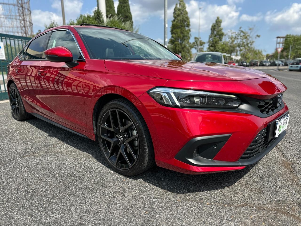Honda Civic 2.0 Full Hybrid 184cv Advance