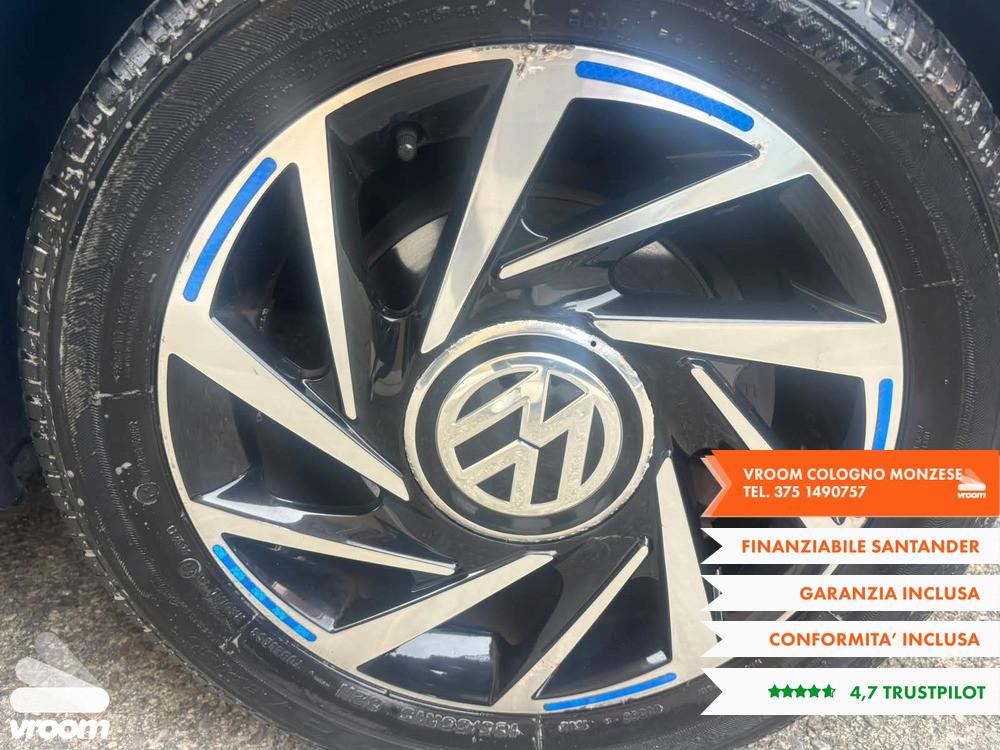 VOLKSWAGEN up! 1.0 5p. move up! BlueMotion Tech...