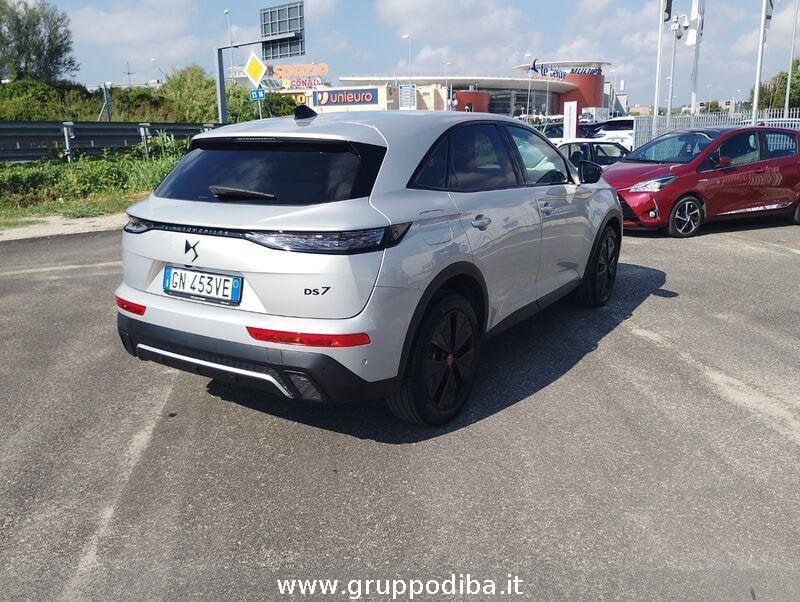 DS DS 7 DS7 1.5 bluehdi Performance Line 130cv auto