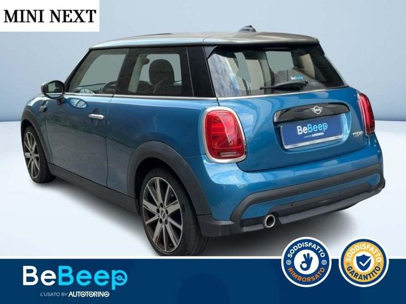 MINI Mini 3 porte 3P 1.5 COOPER CLASSIC AUTO