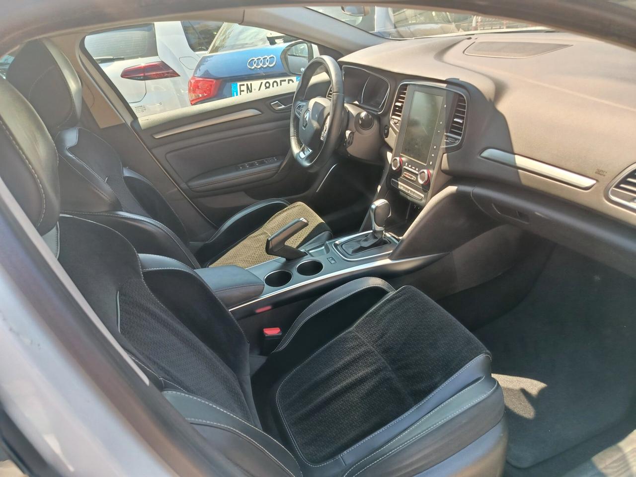 Renault Megane Mégane dCi 8V 110 CV EDC Energy Intens