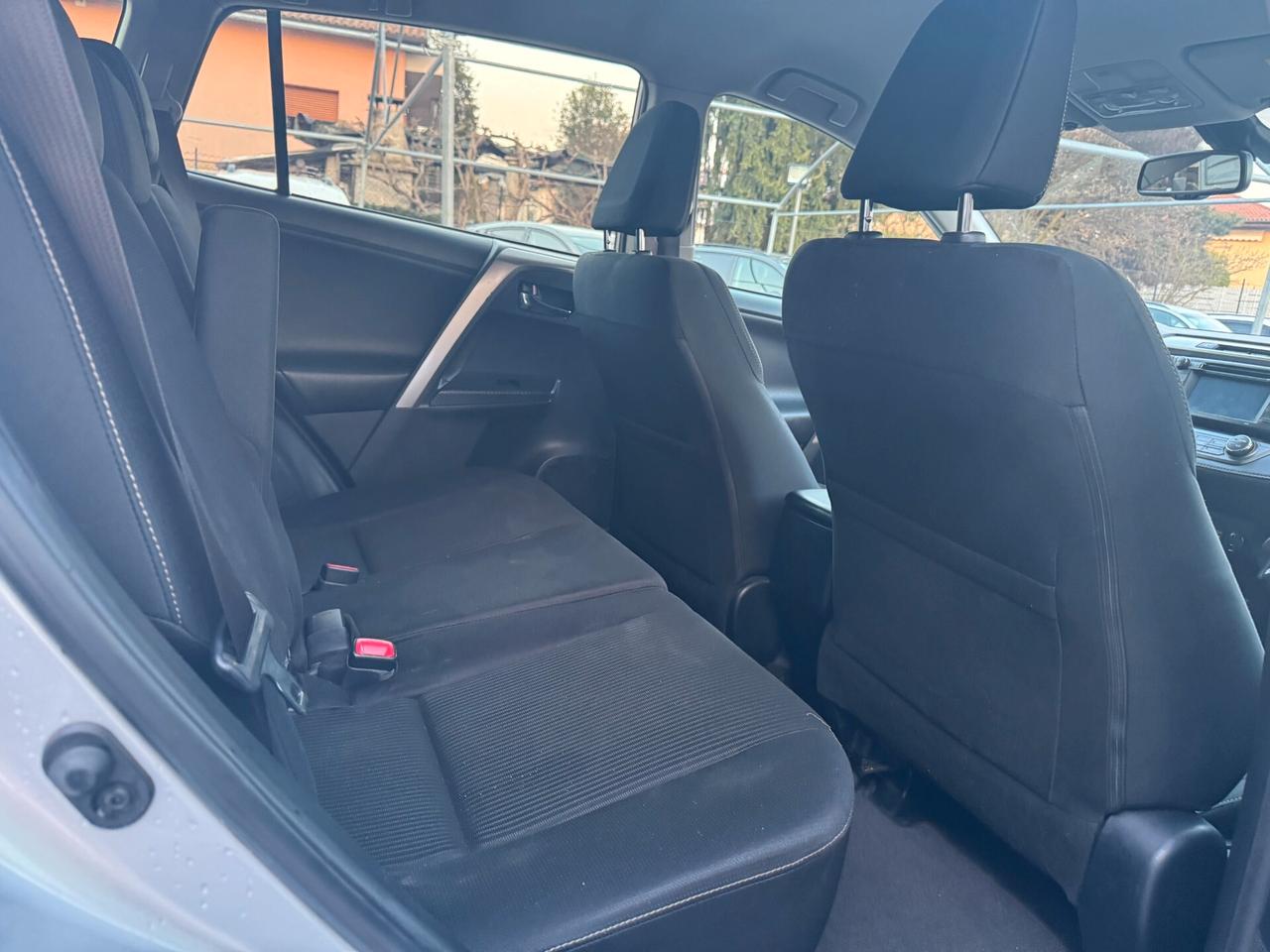 Toyota RAV 4RAV4 2.0 D-4D 2WD