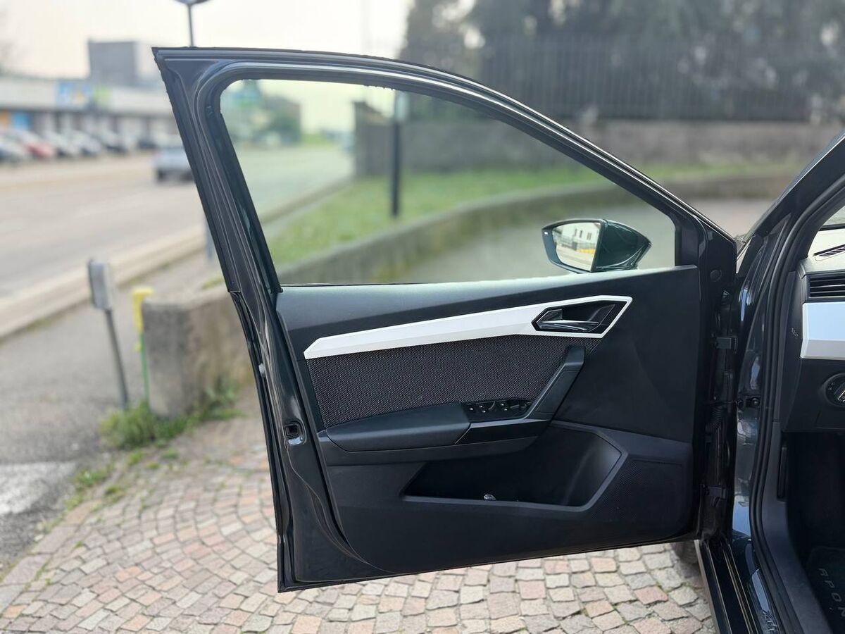 Seat Arona 1.0 ecotsi Xcellence 115cv dsg my18