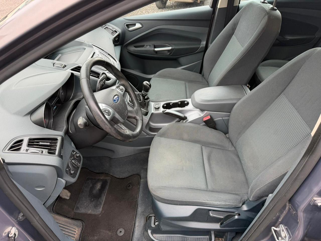 Ford C-Max 1.6 120CV GPL Titanium