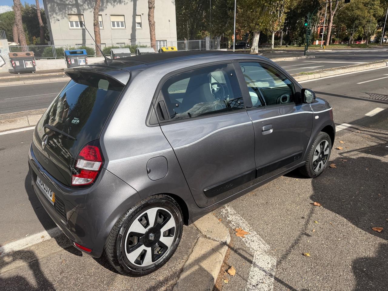Renault Twingo 1.0 69cv Cabrio Limited Intens Cambio Manuale