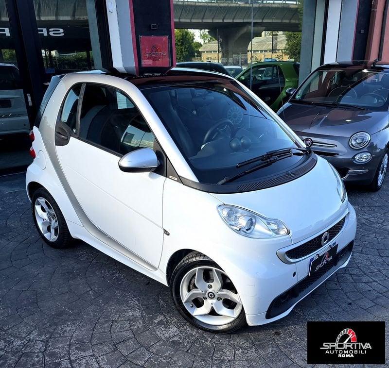 smart fortwo PULSE CAMERA SERVOSTERZO OTTIME 79000 KM!
