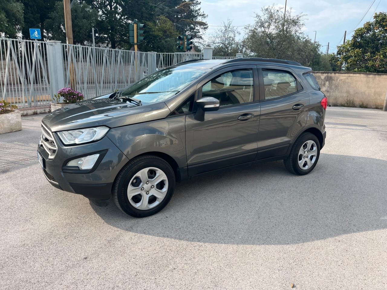 Ford EcoSport 1.5 TDCi 100 CV UsatoGarantito