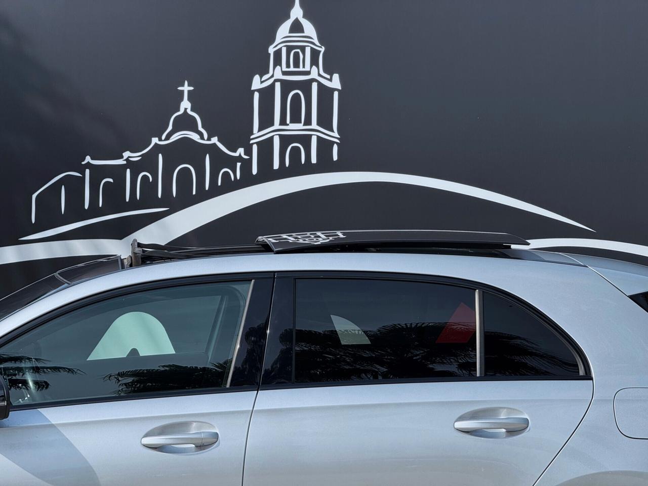 Mercedes-Benz A 180 d Premium AMG TETTO PACK LUCI