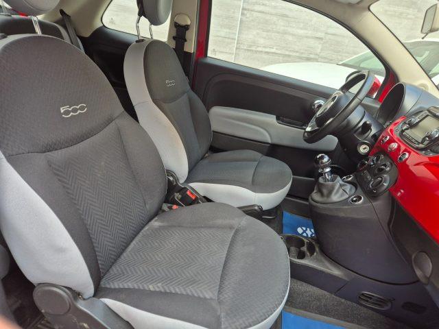 FIAT 500 1.2 Pop