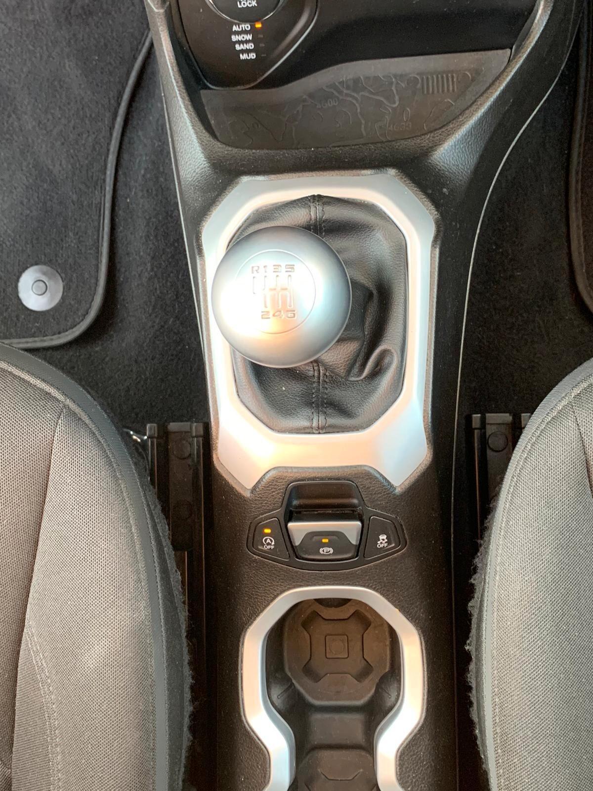 Jeep Renegade 2.0 Mjt 140CV 4WD Limited