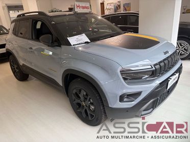 Jeep Avenger 4xe Hybrid 1.2 MHEV 4xe The North Face