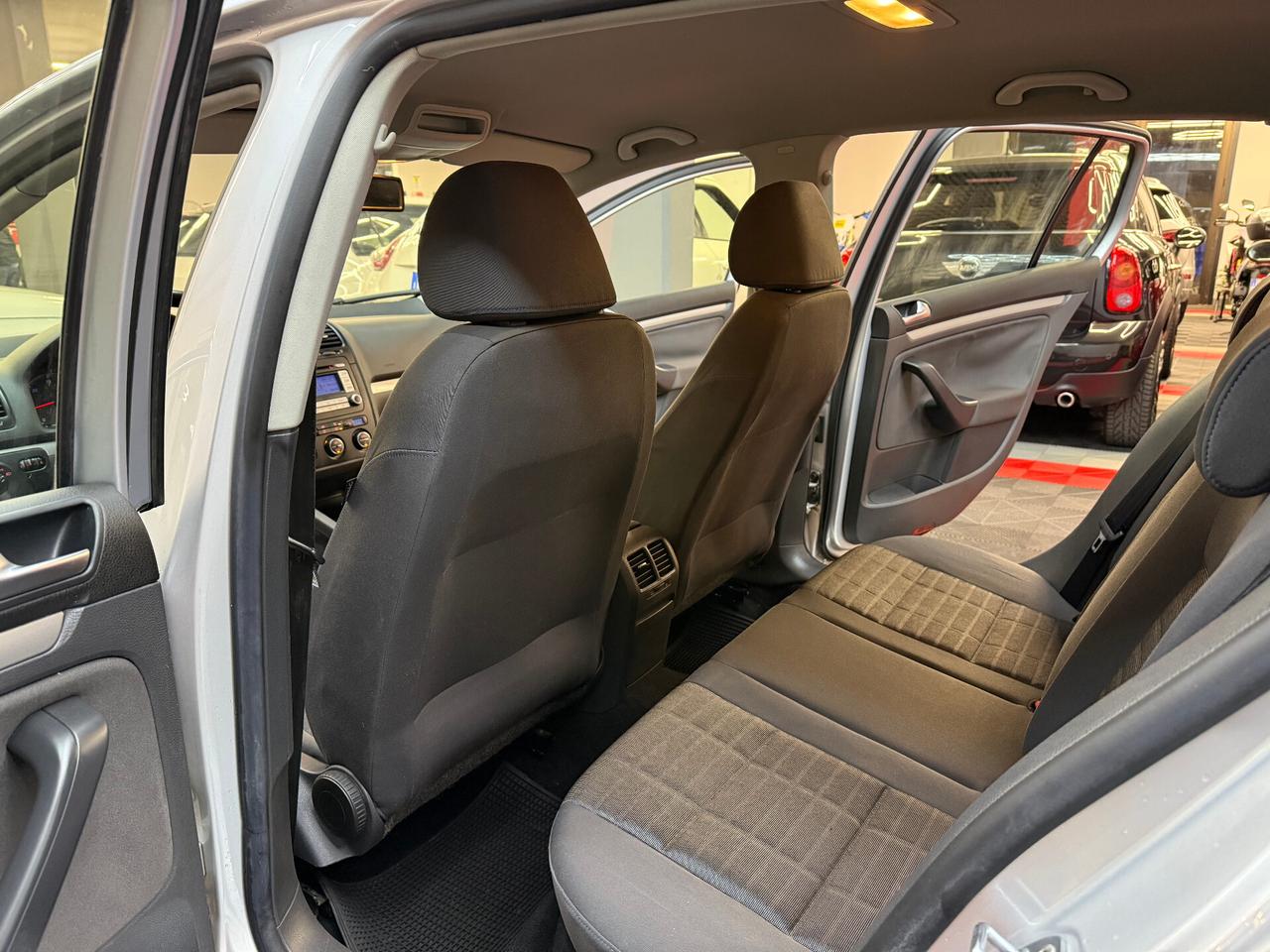 Volkswagen Golf 1.9 TDI - FABIANOAUTO