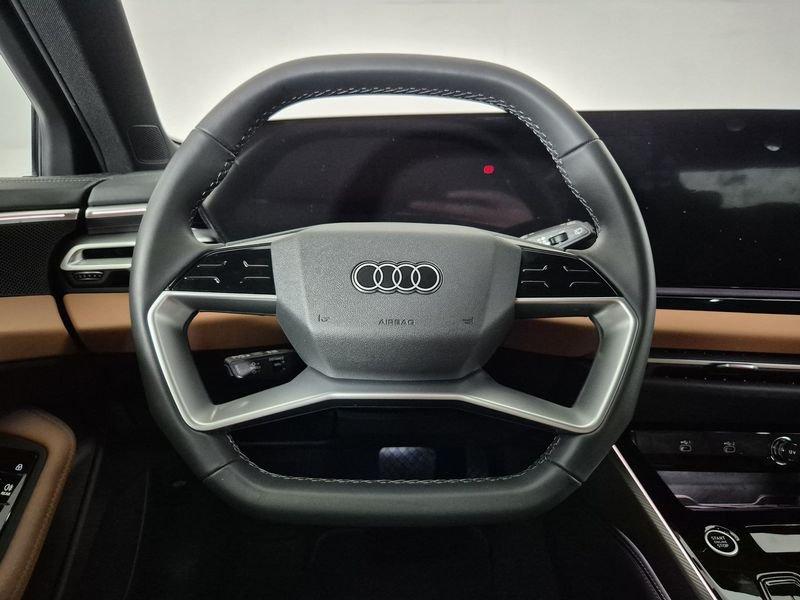 Audi A6 VI 2025 Avant Avant 2.0 e-hybrid S line edition quattro 299cv