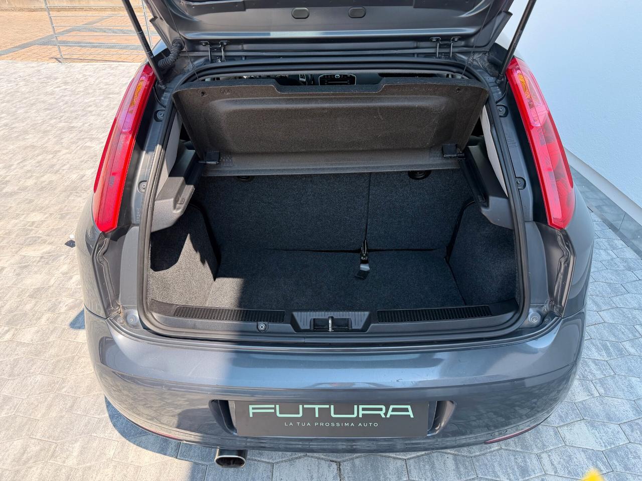 Fiat Punto 1.3 MJT II S&S 95 CV 5 porte Lounge