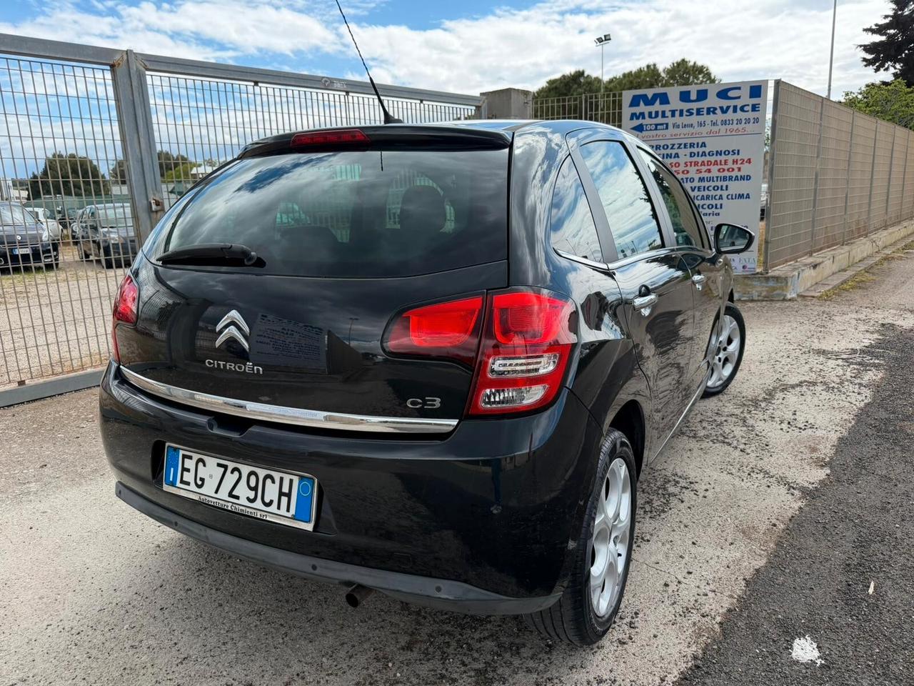 Citroen C3 1.1 BENZINA - 2011