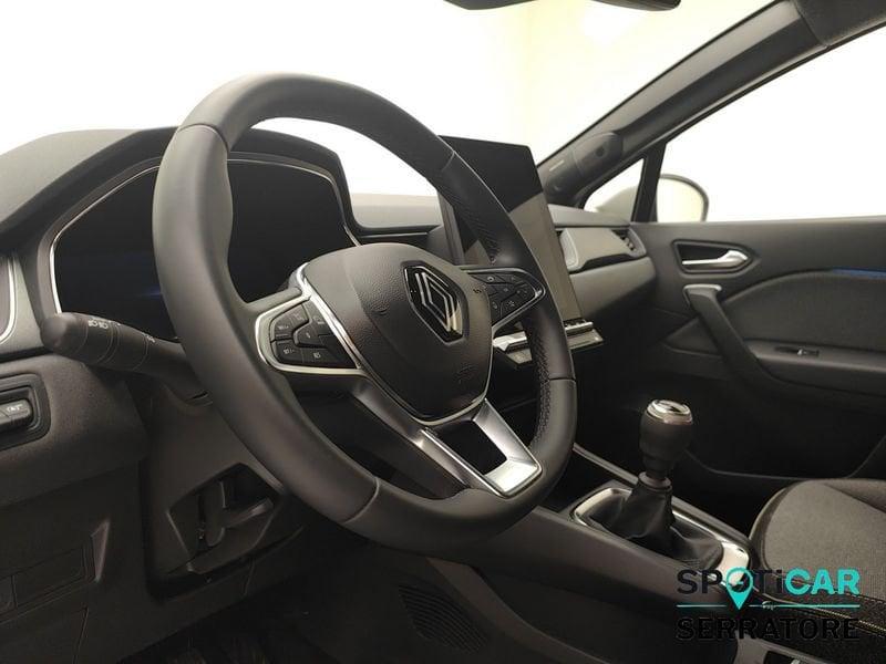 Renault Captur Captur 1.0 eco-g Techno 100cv