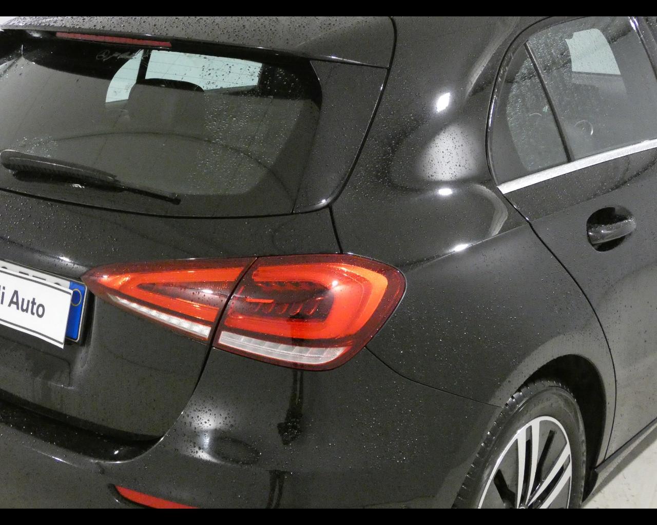 Mercedes-Benz Classe A (W177) - A 180 d Automatic Sport