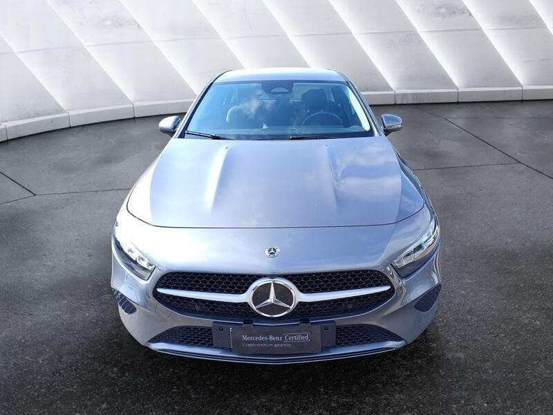 Mercedes-Benz Classe A A 180 d Automatic Advanced