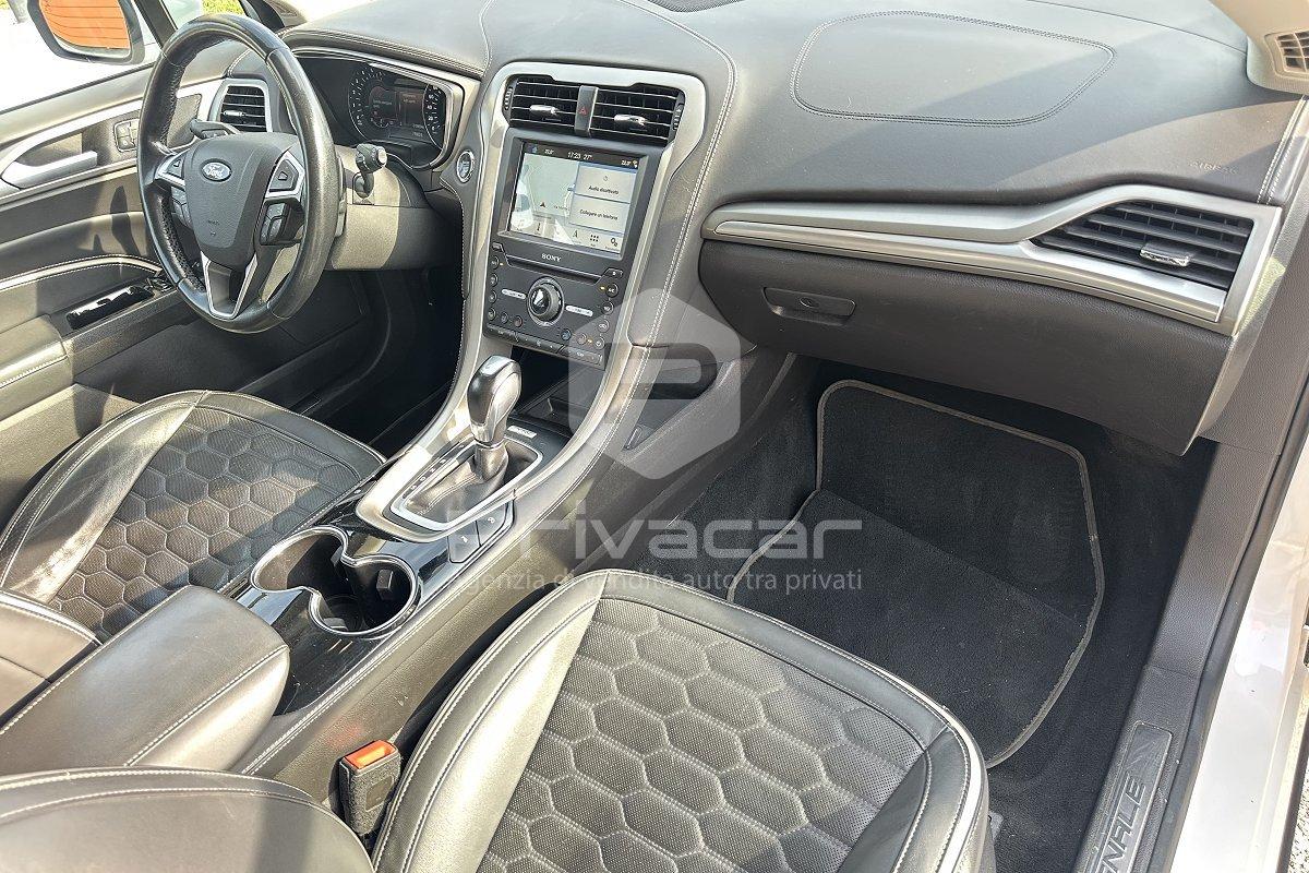FORD Mondeo 2.0 TDCi 180 CV S&S Powershift AWD SW Vignale