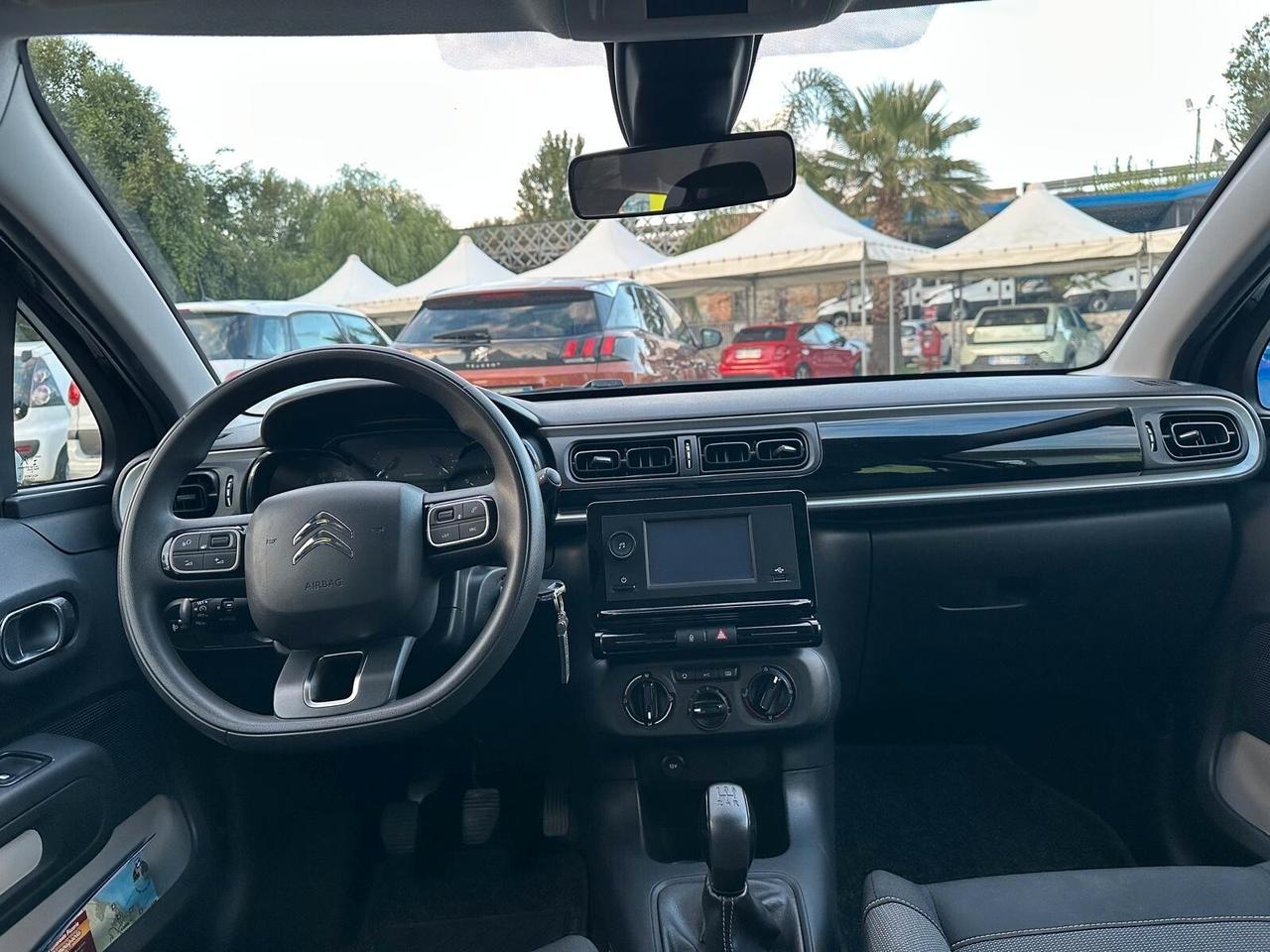 Citroen C3 PureTech 83 S&S You