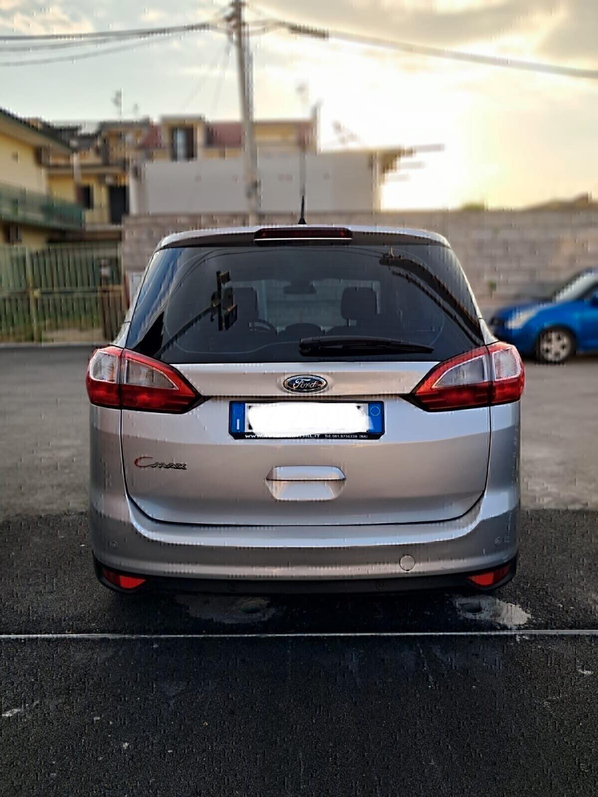 Ford C-Max 1.6 TDCi 115CV Titanium