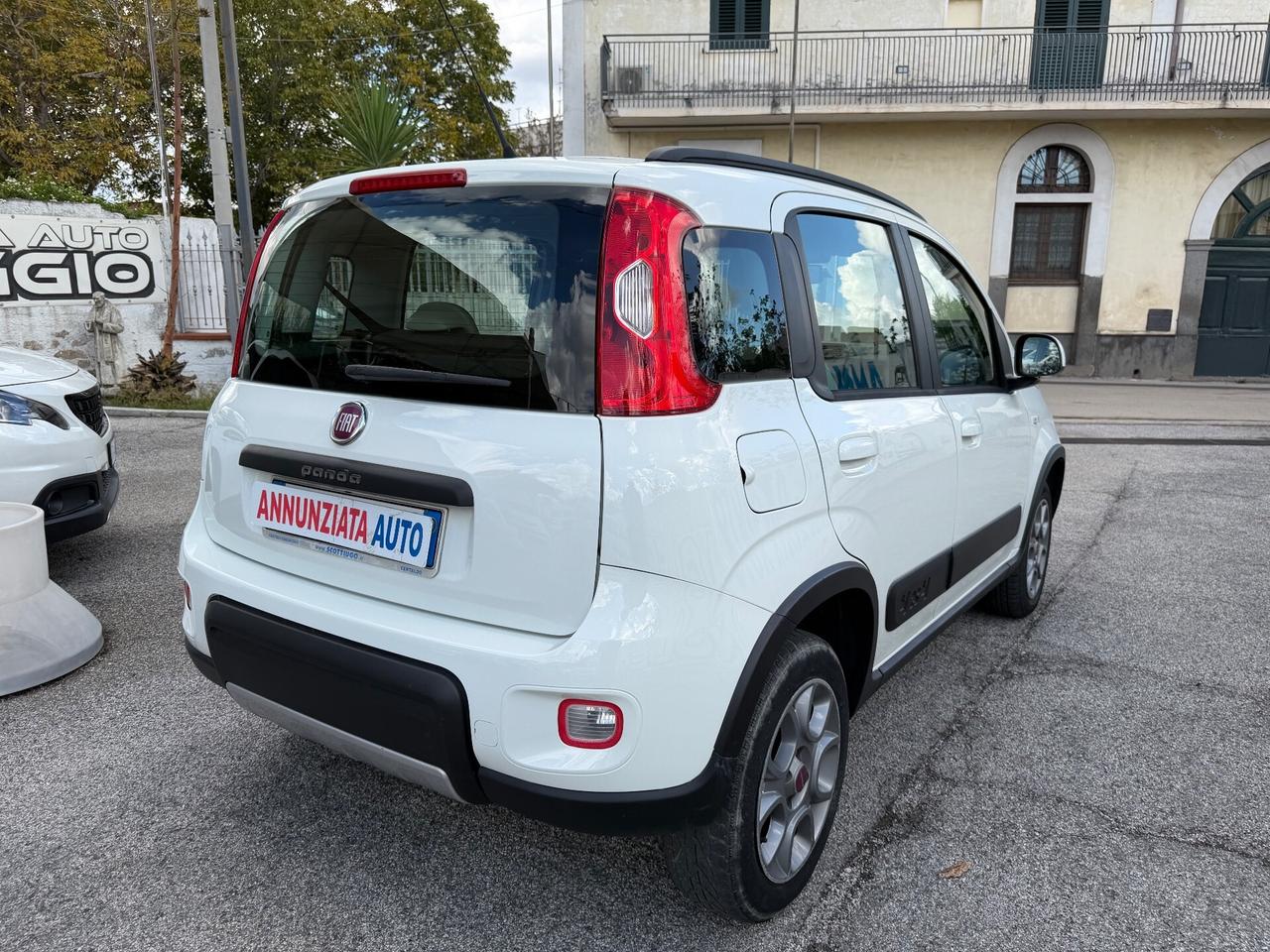 Fiat Panda 1.3 MJT S&S 4x4 ELD