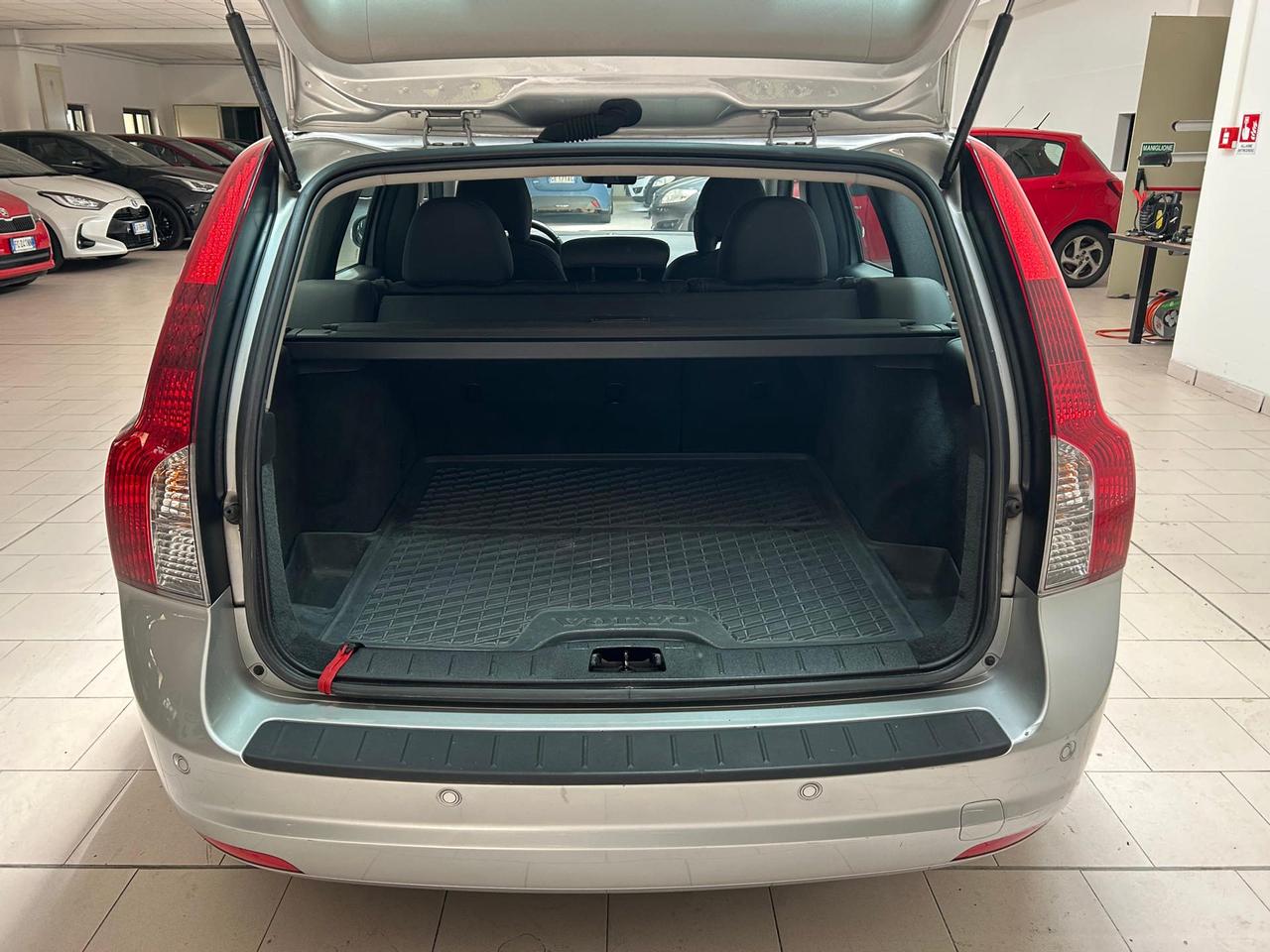 Volvo V50 1.6 d2 Polar 115cv
