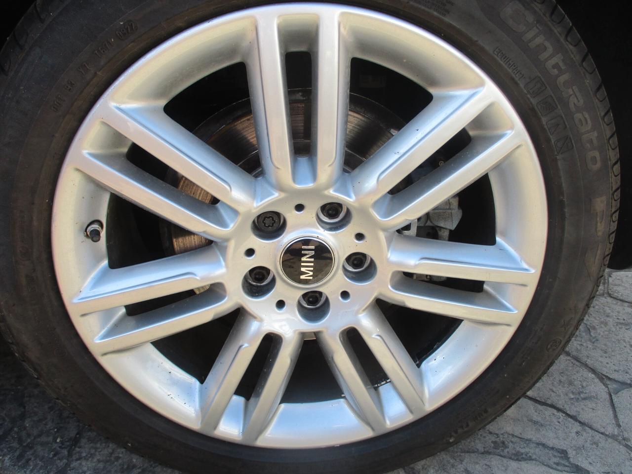 Mini Cooper SE Countryman ALL4