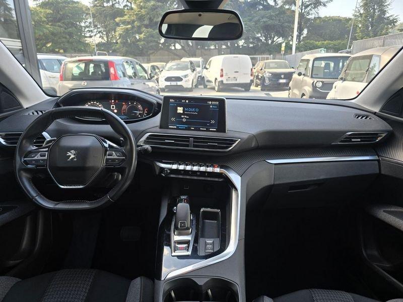 Peugeot 3008 BlueHDI 130 EAT8 S&S Allure Pack