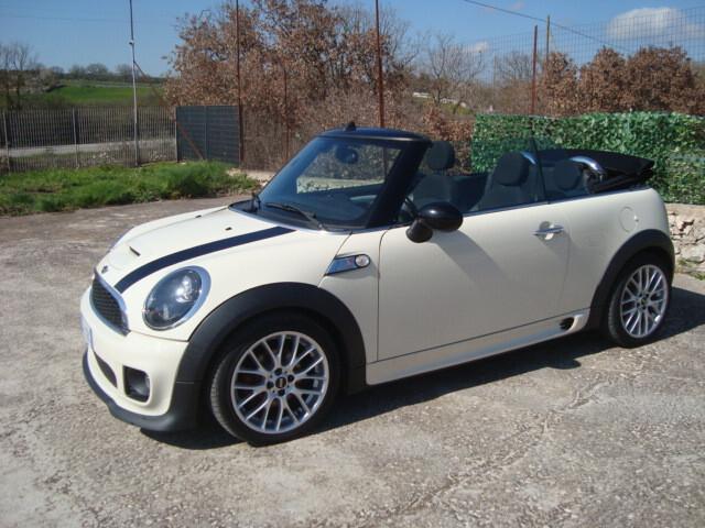Mini Cooper SD 2.0 143CV Cabrio