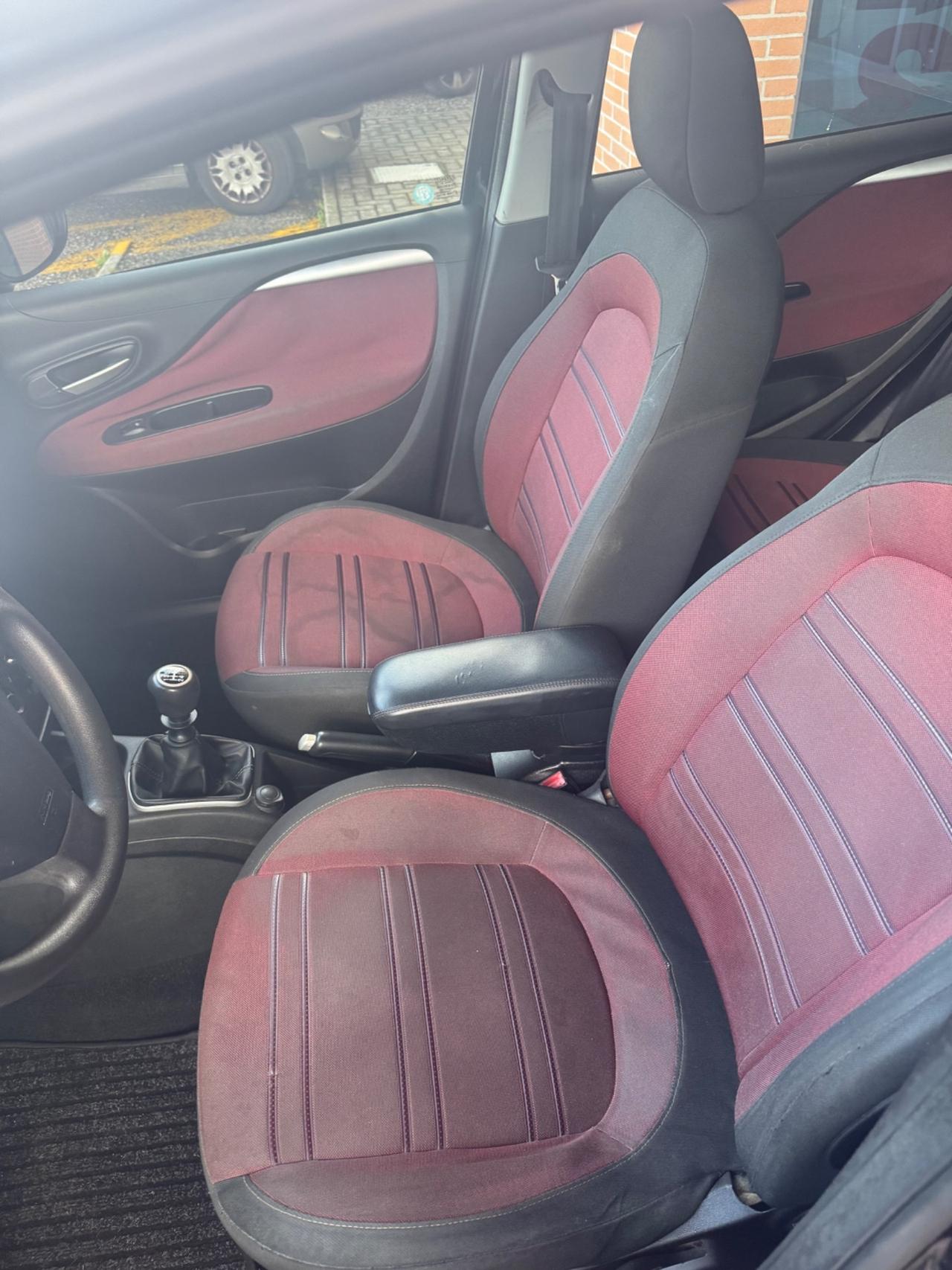 Fiat Punto Evo 1.4 5 porte Dynamic GPL