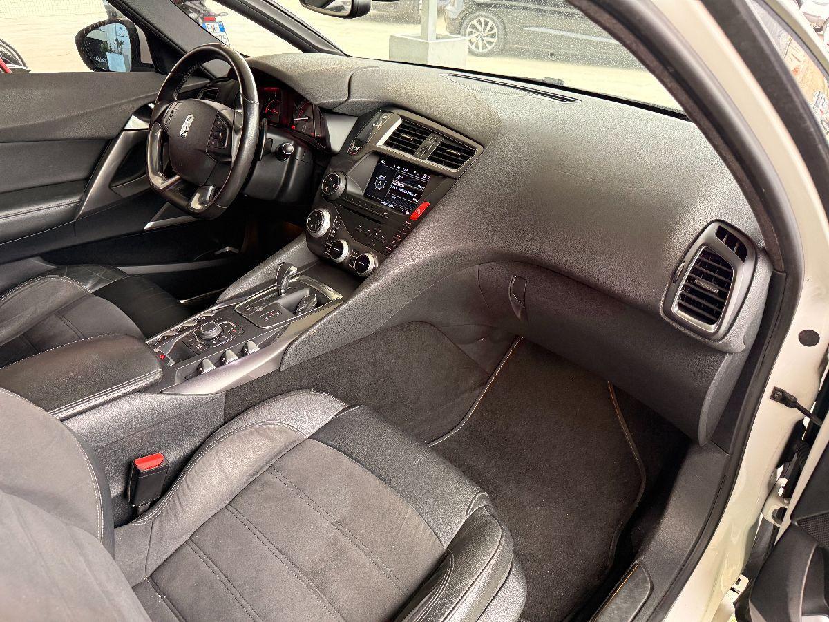 CITROEN - DS5 1.6 e-hdi airdream So Chic 115cv etg6(cmp6)